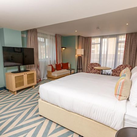 The Relais Cooden Beach And Spa Bexhill-on-Sea Dış mekan fotoğraf