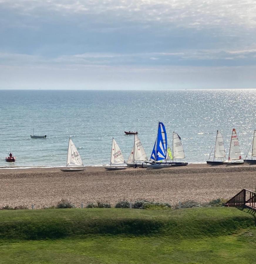 The Relais Cooden Beach And Spa Bexhill-on-Sea Dış mekan fotoğraf