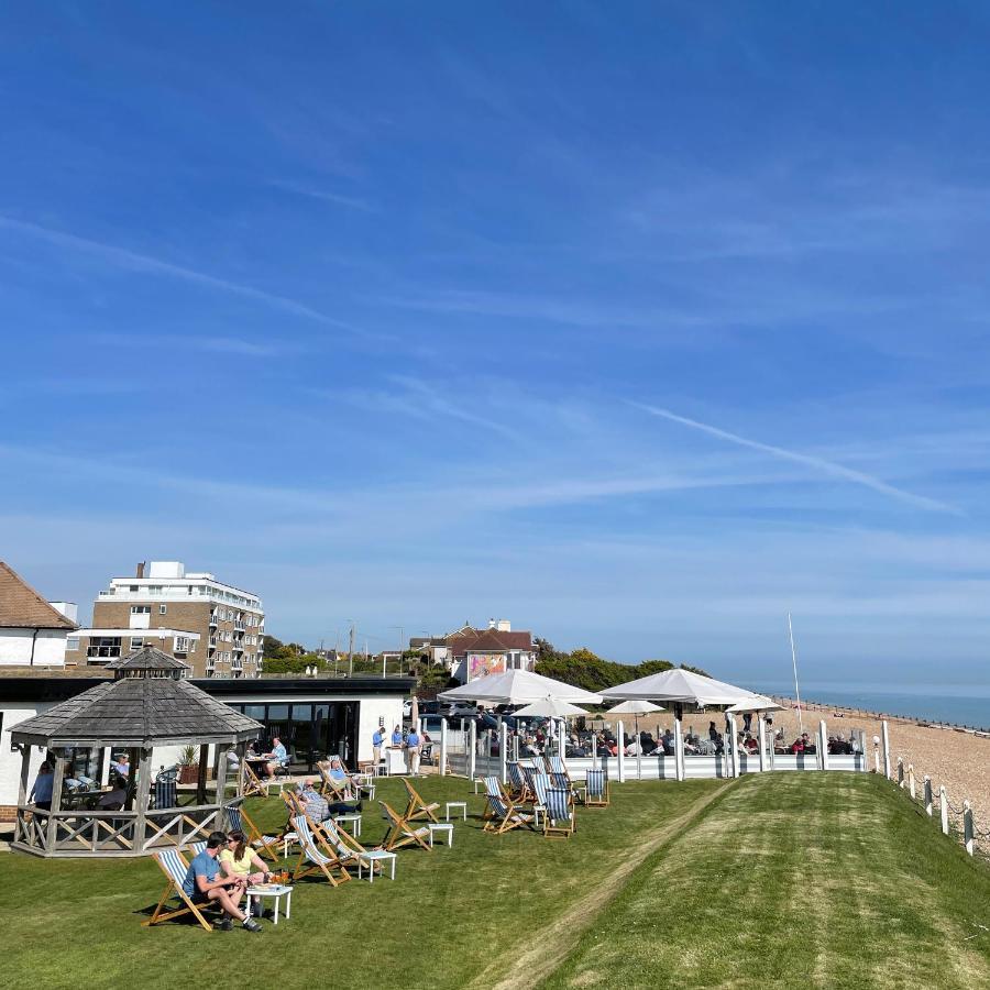 The Relais Cooden Beach And Spa Bexhill-on-Sea Dış mekan fotoğraf