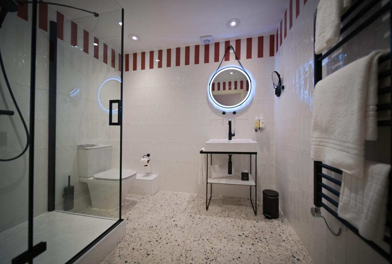 The Relais Cooden Beach And Spa Bexhill-on-Sea Dış mekan fotoğraf
