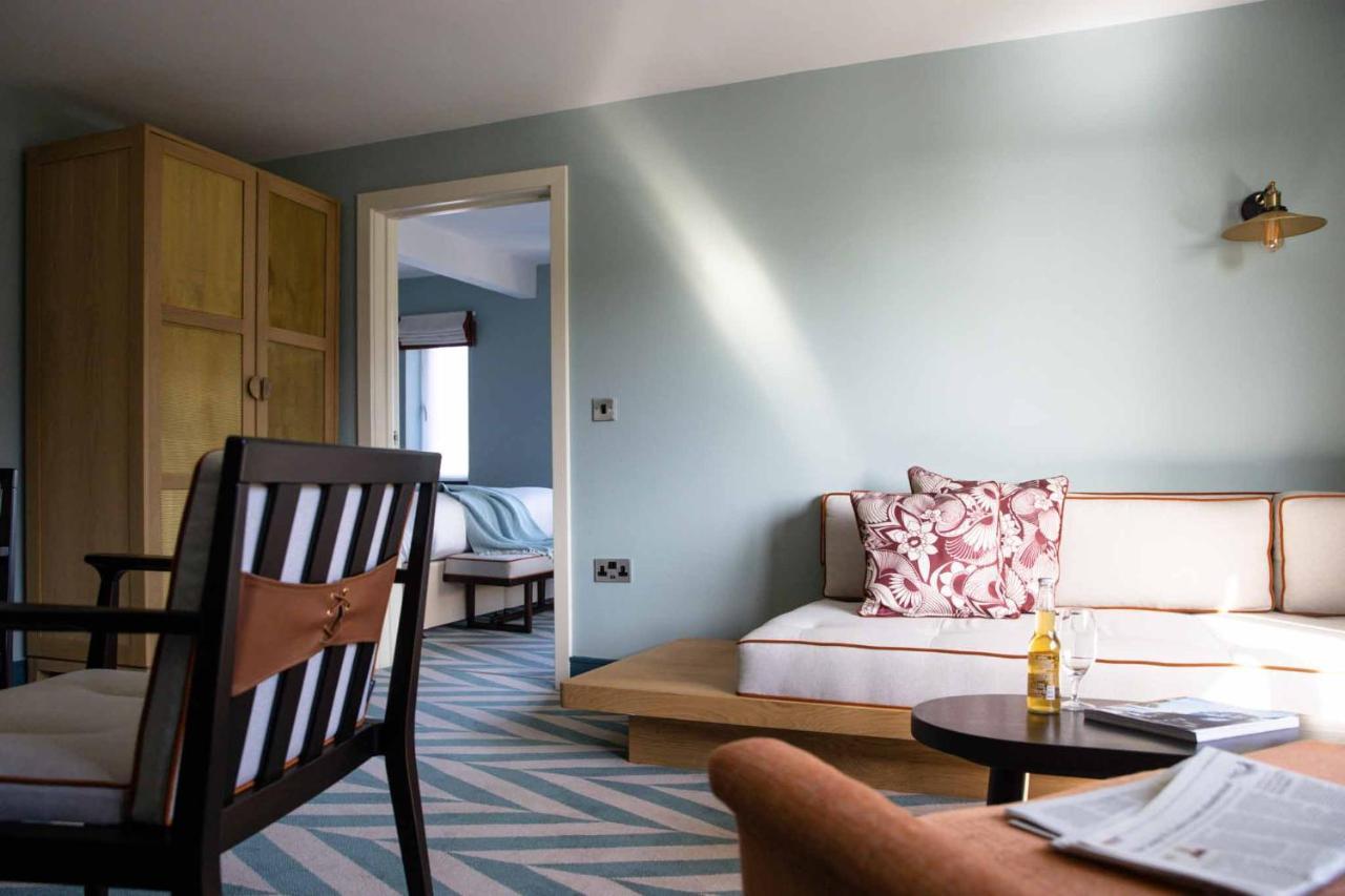 The Relais Cooden Beach And Spa Bexhill-on-Sea Dış mekan fotoğraf