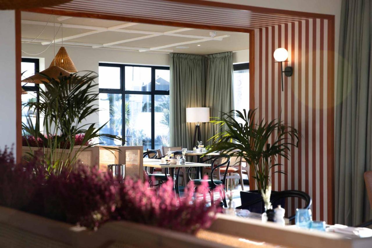 The Relais Cooden Beach And Spa Bexhill-on-Sea Dış mekan fotoğraf