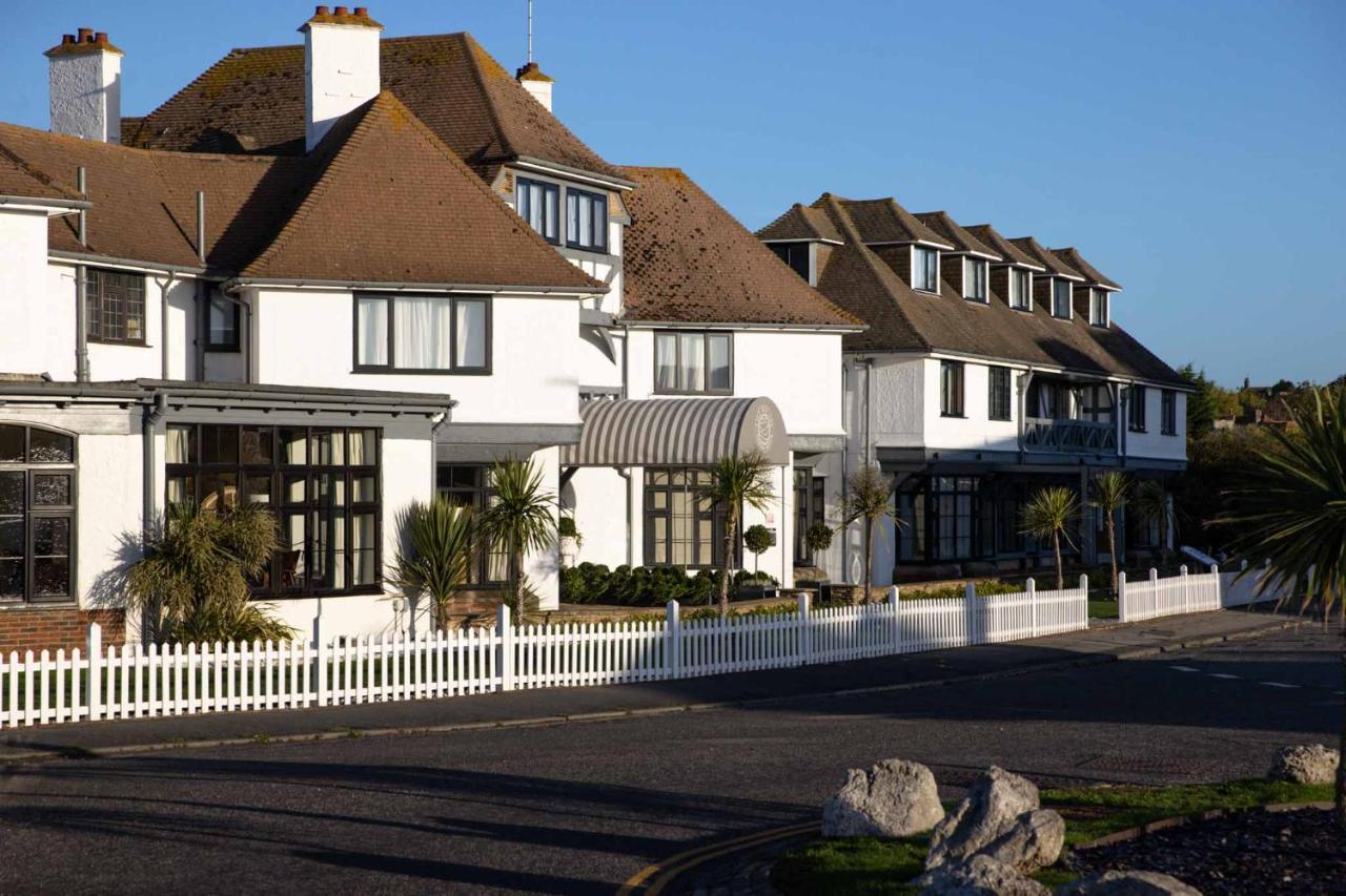 The Relais Cooden Beach And Spa Bexhill-on-Sea Dış mekan fotoğraf