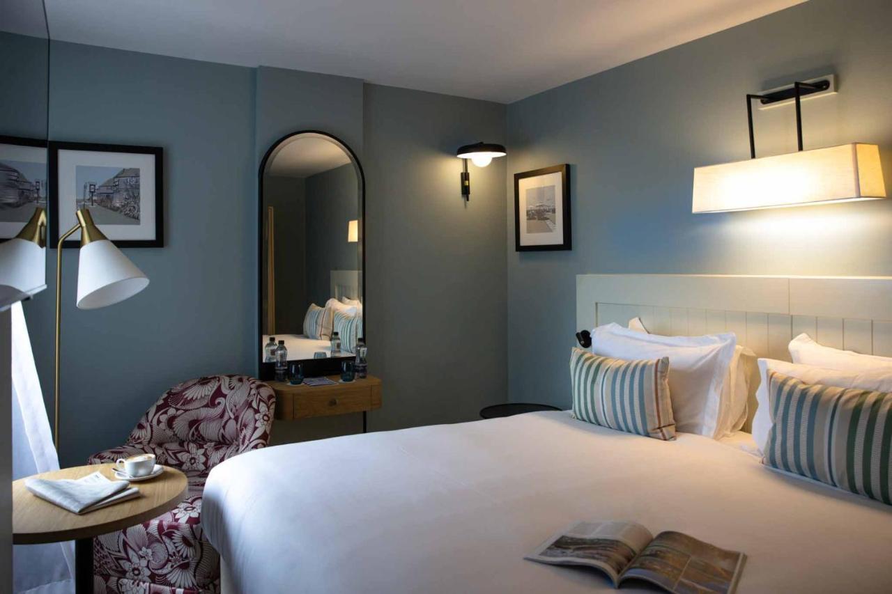The Relais Cooden Beach And Spa Bexhill-on-Sea Dış mekan fotoğraf