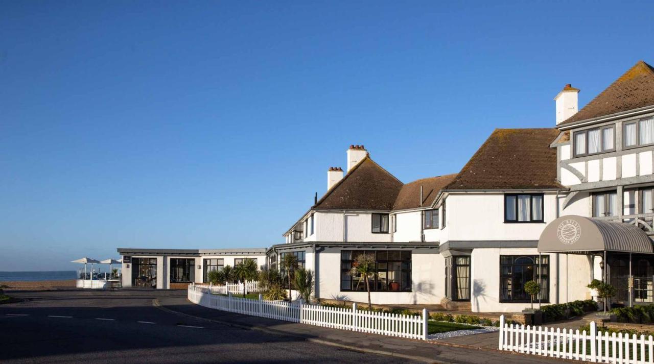 The Relais Cooden Beach And Spa Bexhill-on-Sea Dış mekan fotoğraf
