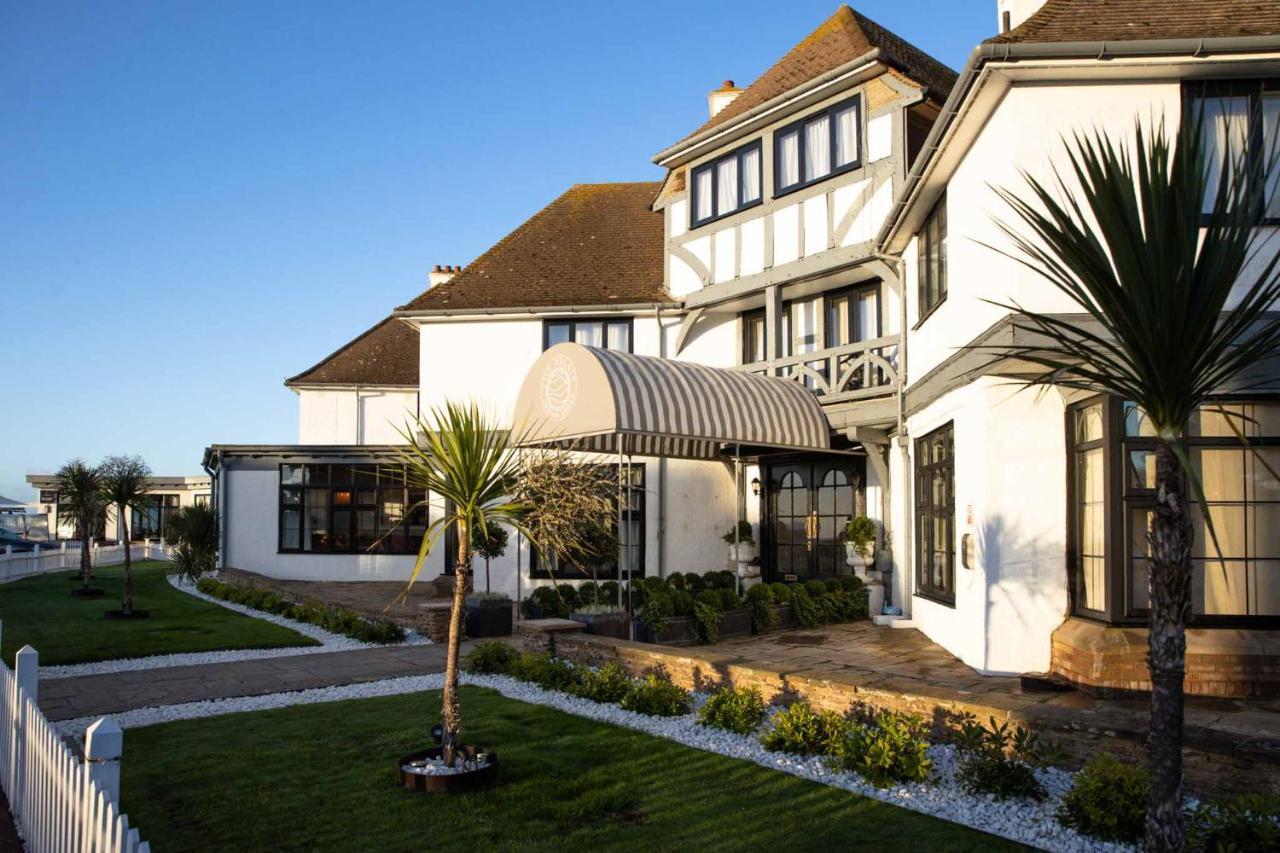 The Relais Cooden Beach And Spa Bexhill-on-Sea Dış mekan fotoğraf