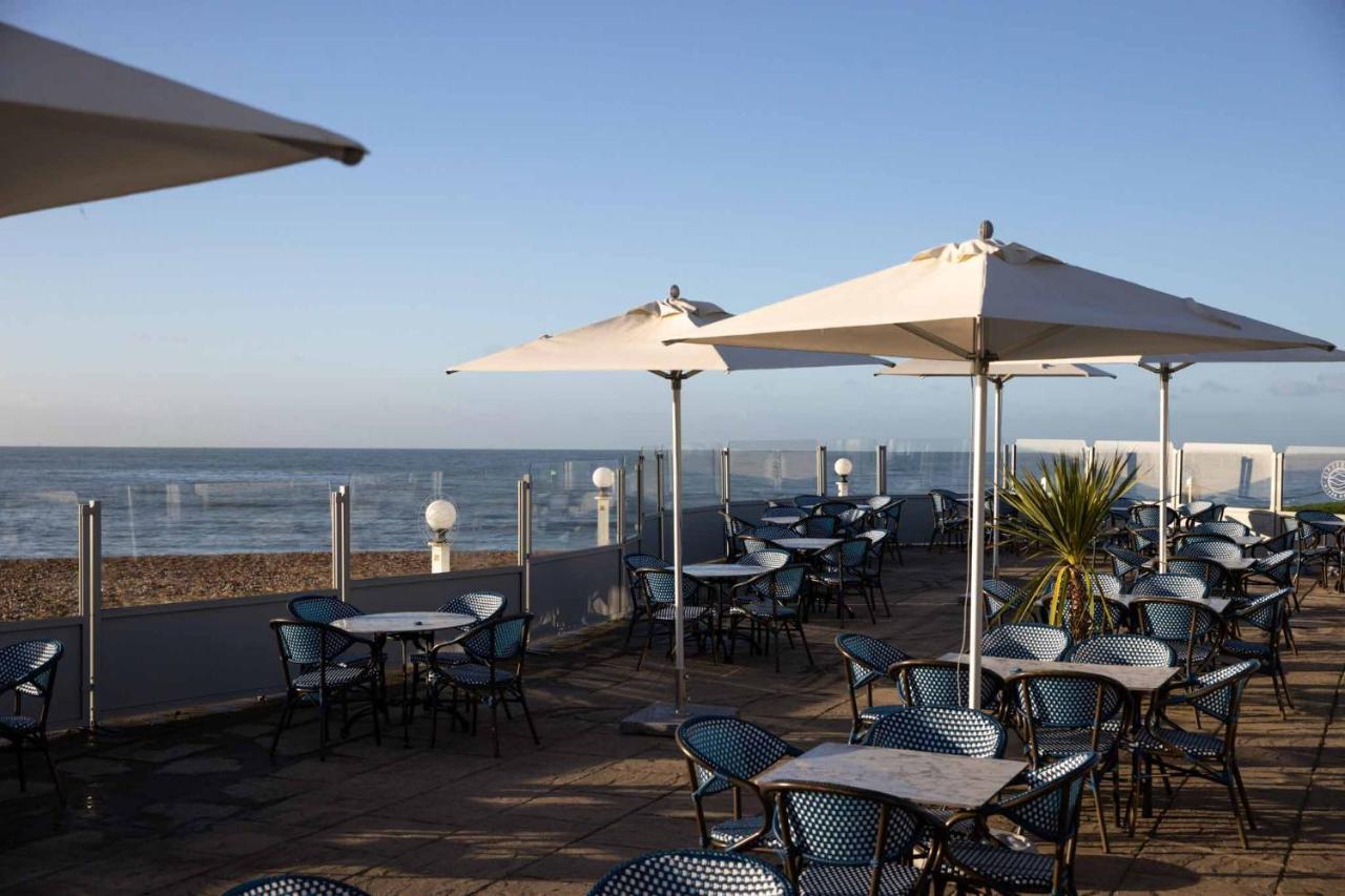 The Relais Cooden Beach And Spa Bexhill-on-Sea Dış mekan fotoğraf