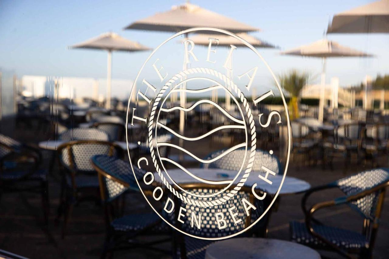 The Relais Cooden Beach And Spa Bexhill-on-Sea Dış mekan fotoğraf