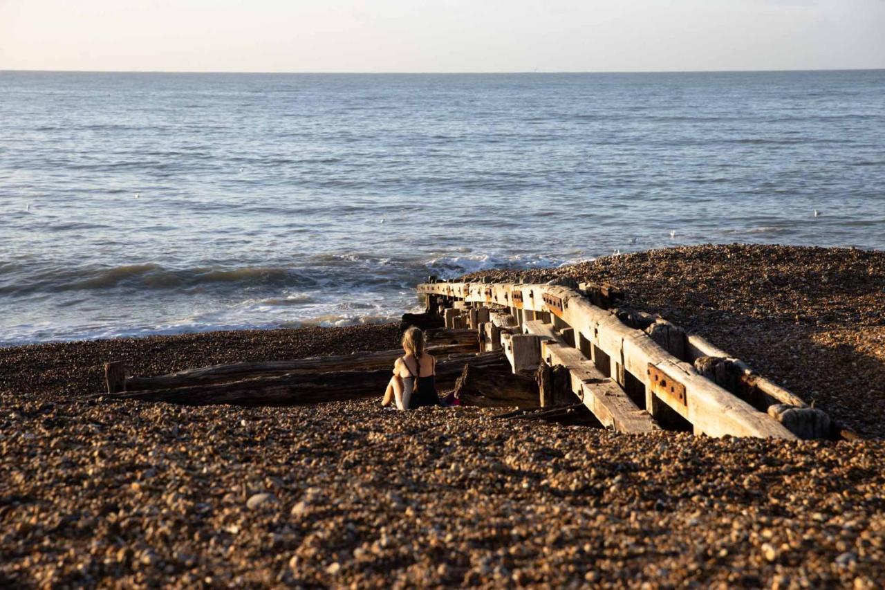 The Relais Cooden Beach And Spa Bexhill-on-Sea Dış mekan fotoğraf