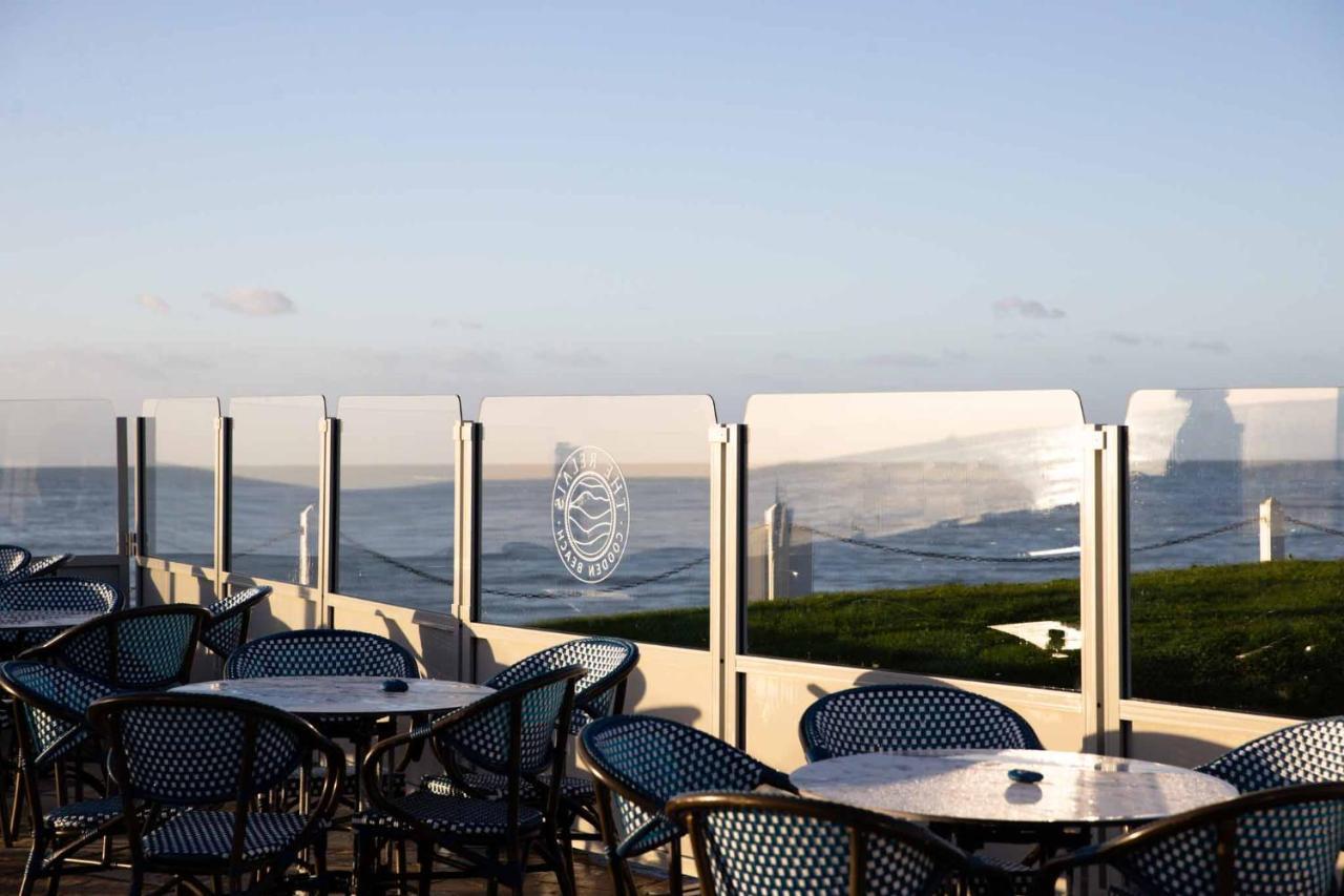 The Relais Cooden Beach And Spa Bexhill-on-Sea Dış mekan fotoğraf