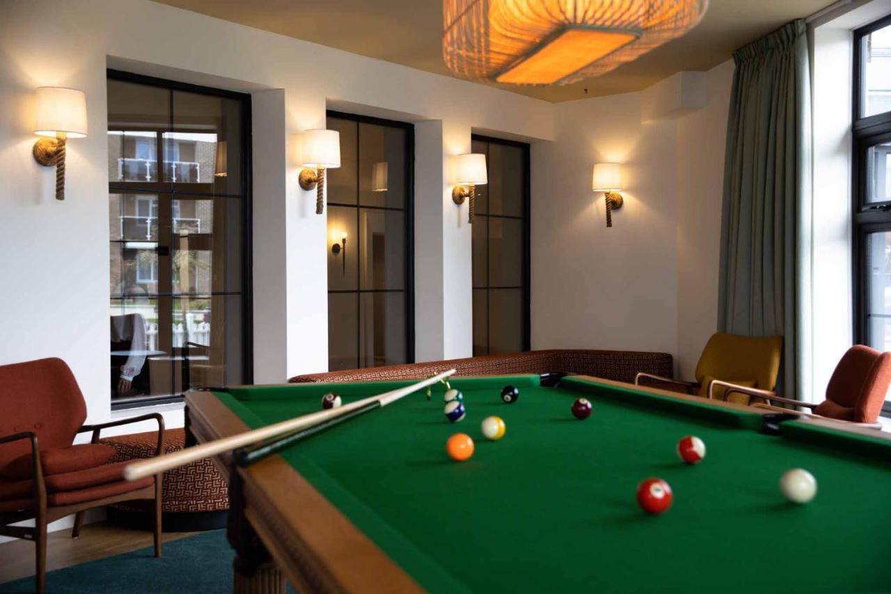 The Relais Cooden Beach And Spa Bexhill-on-Sea Dış mekan fotoğraf
