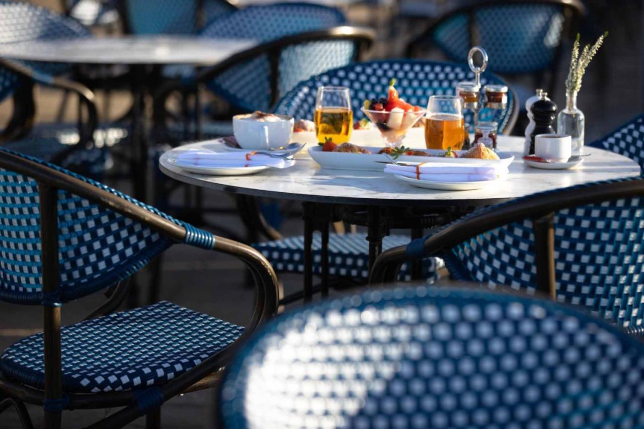 The Relais Cooden Beach And Spa Bexhill-on-Sea Dış mekan fotoğraf