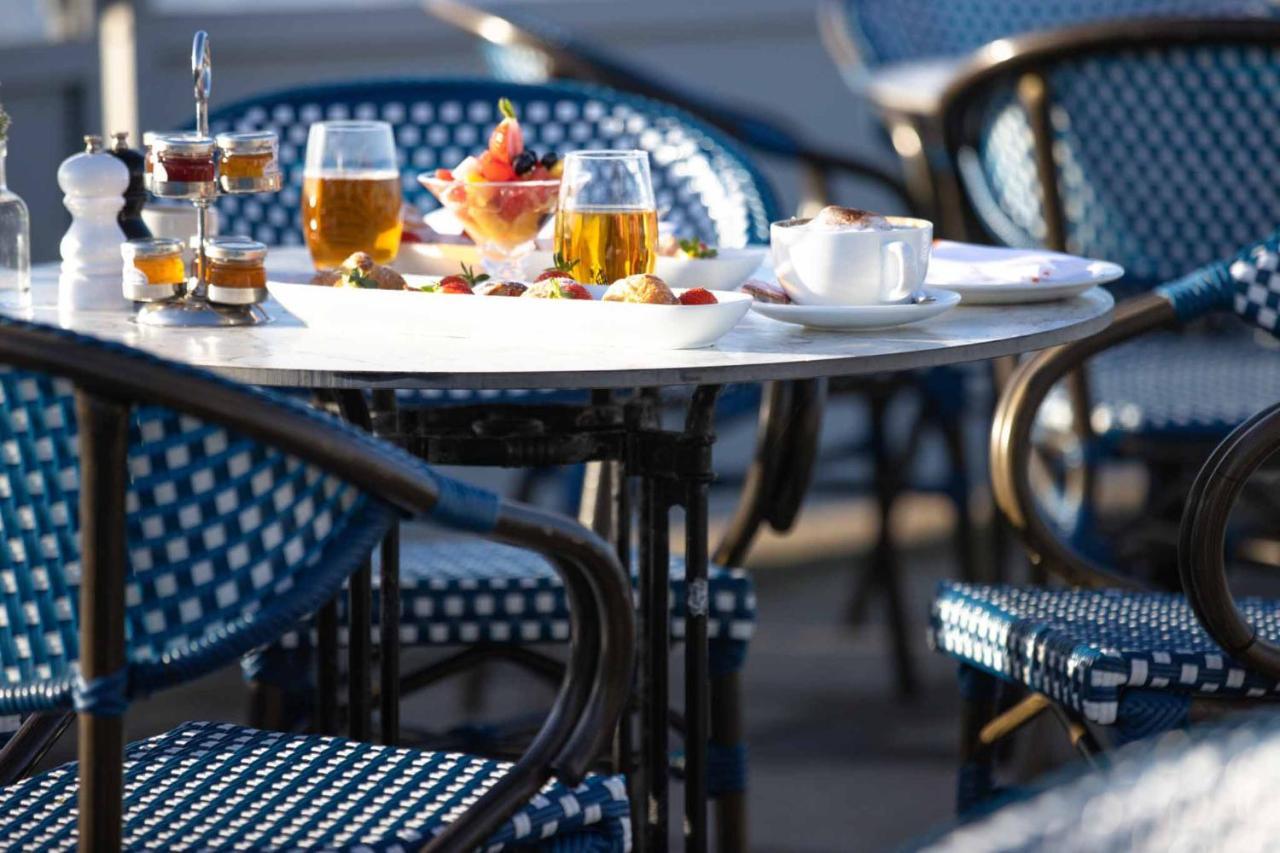 The Relais Cooden Beach And Spa Bexhill-on-Sea Dış mekan fotoğraf
