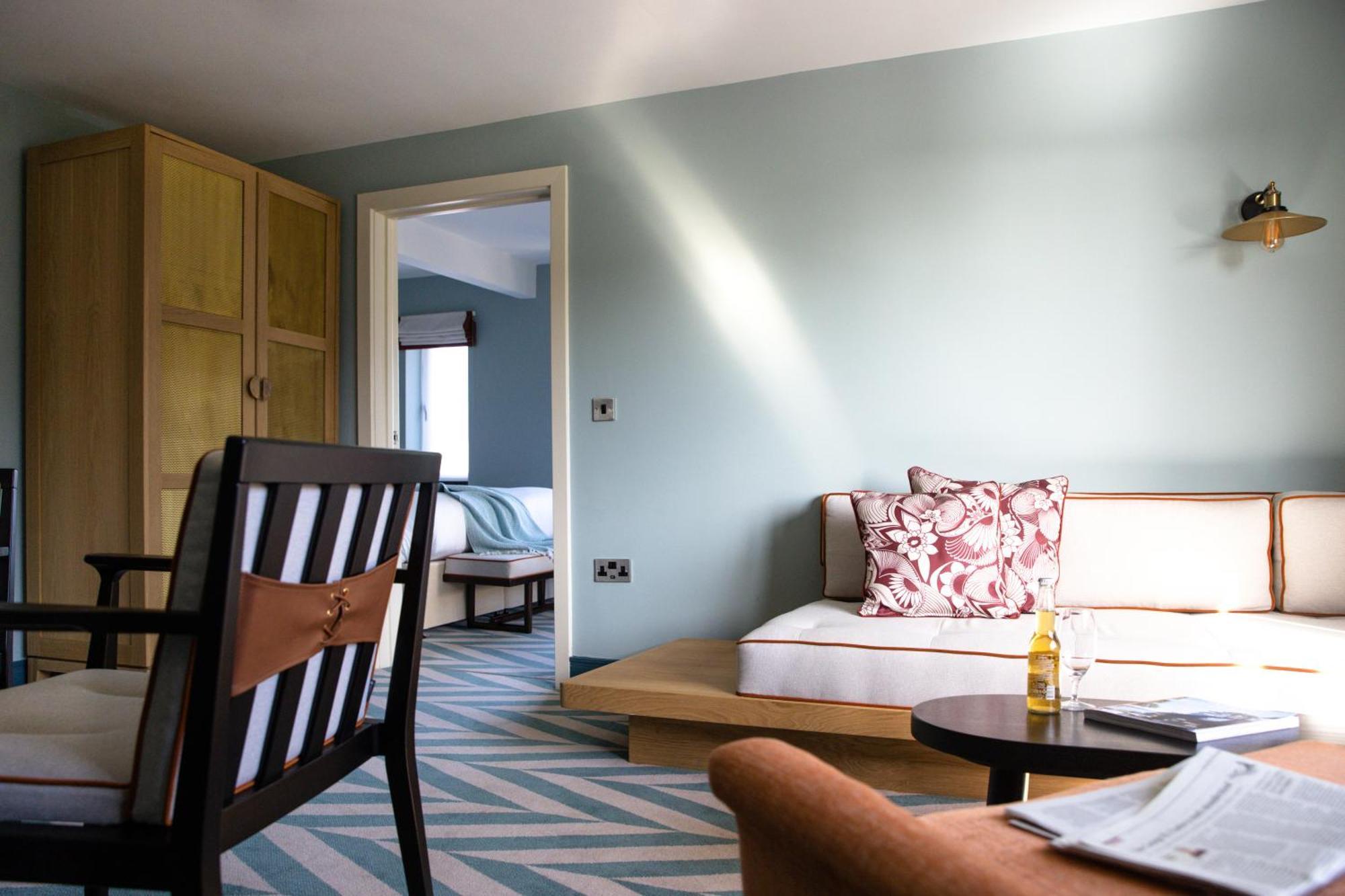 The Relais Cooden Beach And Spa Bexhill-on-Sea Dış mekan fotoğraf