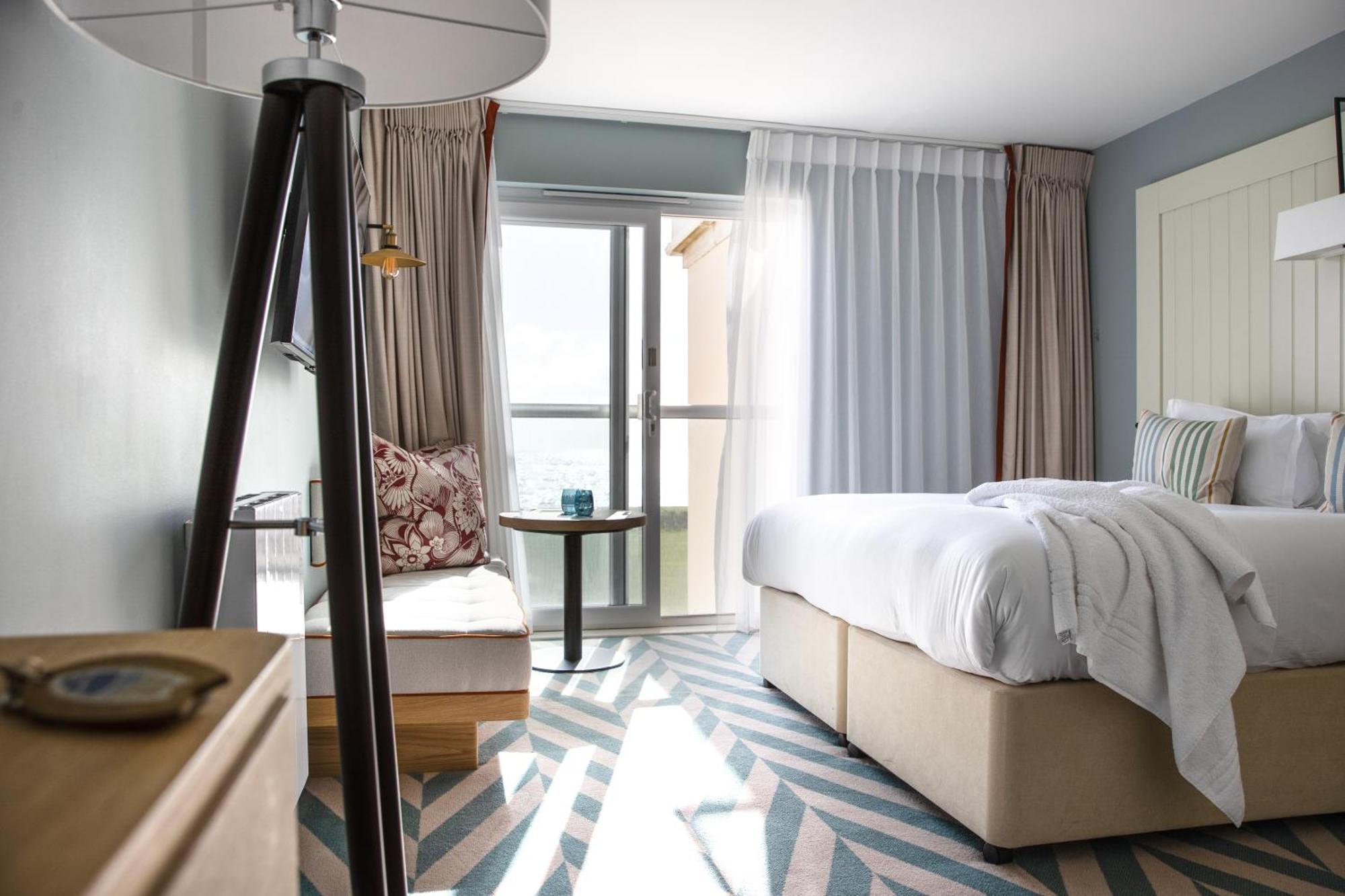 The Relais Cooden Beach And Spa Bexhill-on-Sea Dış mekan fotoğraf