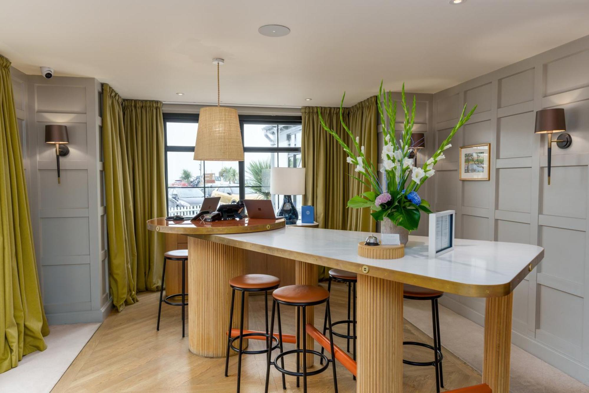 The Relais Cooden Beach And Spa Bexhill-on-Sea Dış mekan fotoğraf
