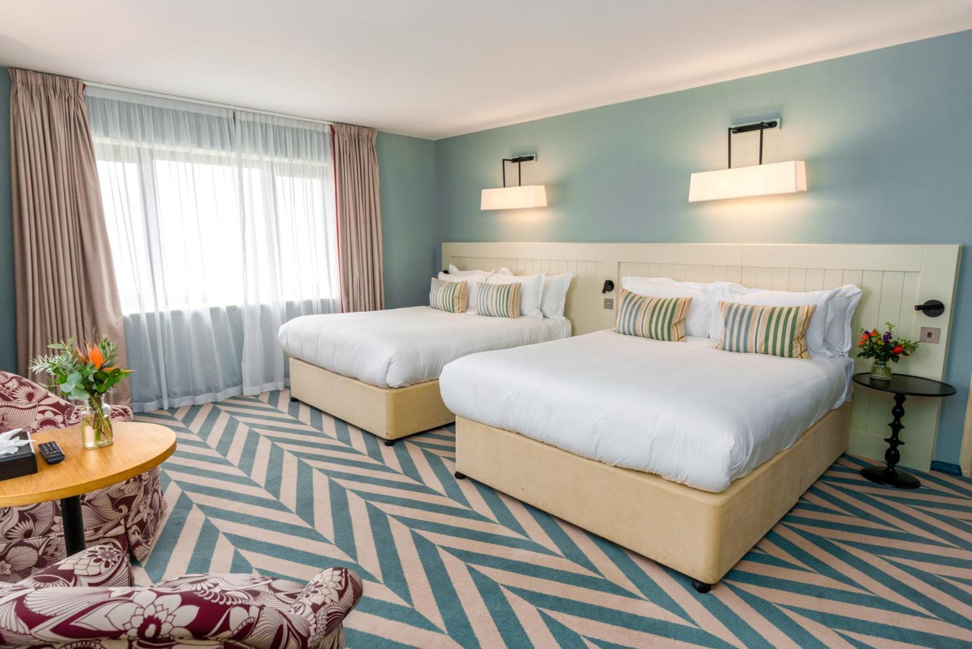 The Relais Cooden Beach And Spa Bexhill-on-Sea Dış mekan fotoğraf