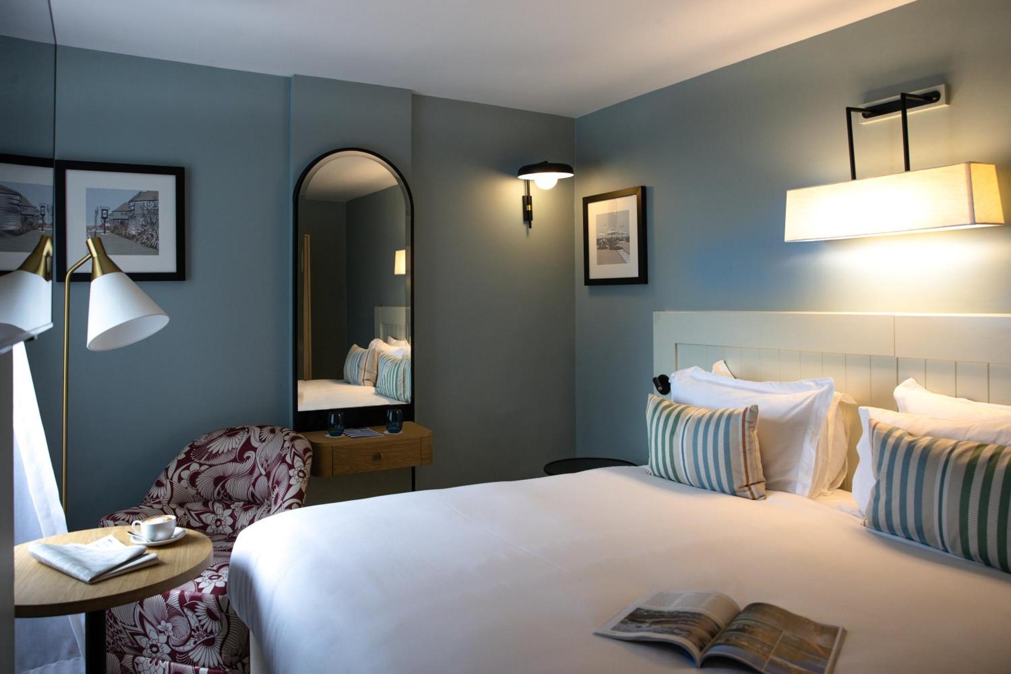 The Relais Cooden Beach And Spa Bexhill-on-Sea Dış mekan fotoğraf