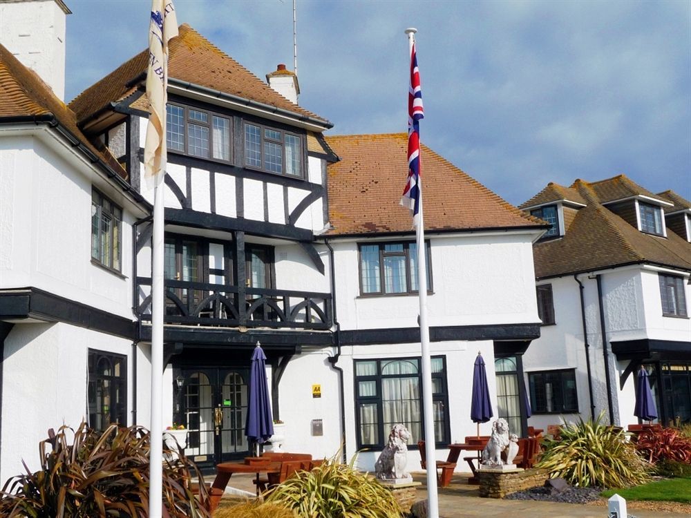 The Relais Cooden Beach And Spa Bexhill-on-Sea Dış mekan fotoğraf